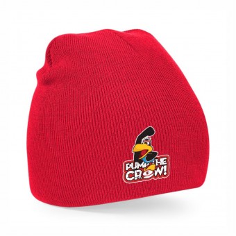 Blaydon RFC Pump The Crow Beanie Hat